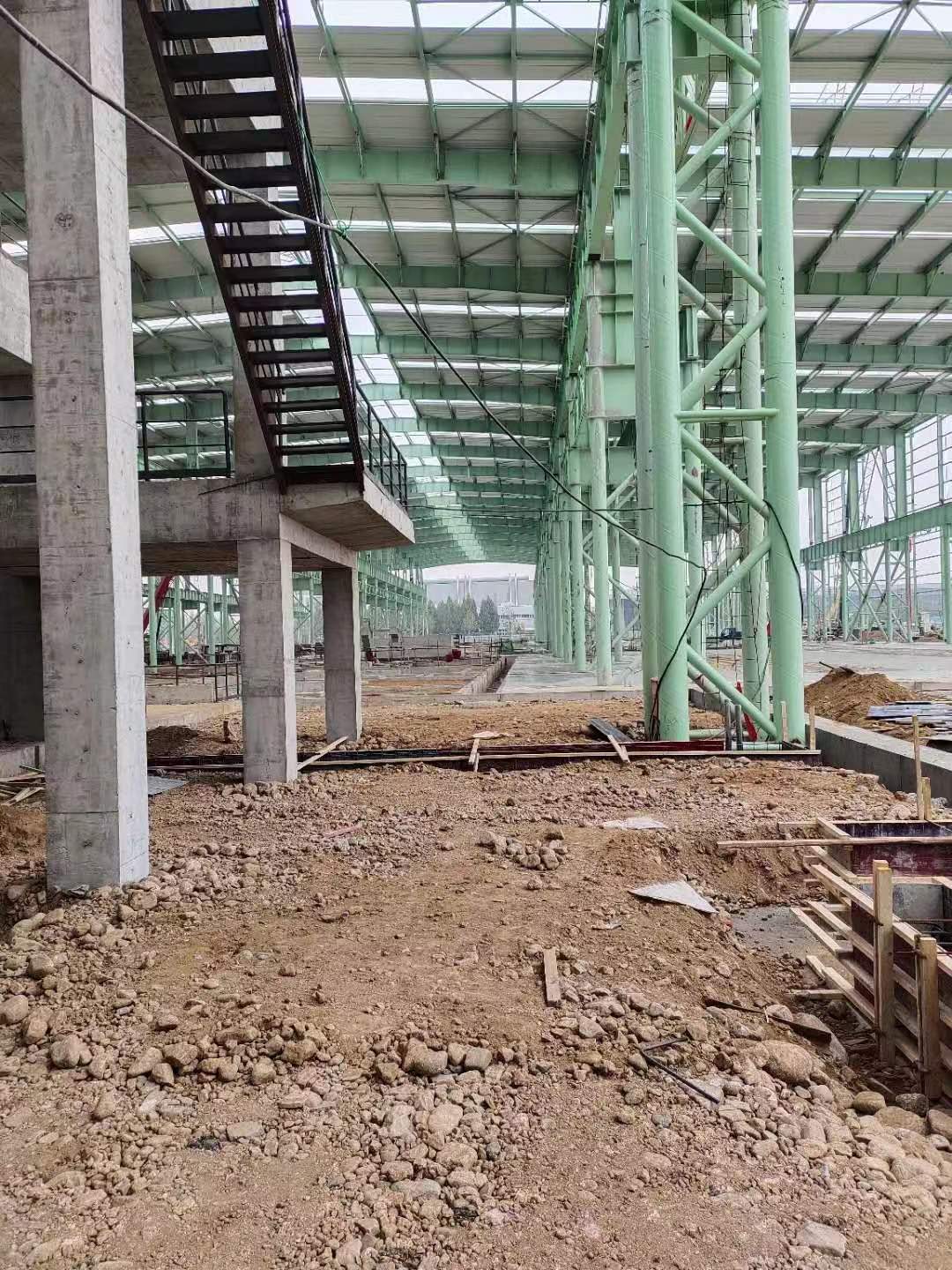 滨州钢结构加固改造的原因和加固改造的原则